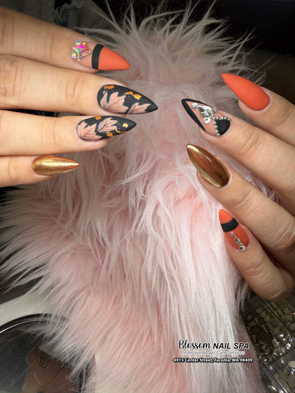 Nails Ideas | Blossom Nails and Spa